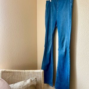 FREE PEOPLE PENNY FLARES